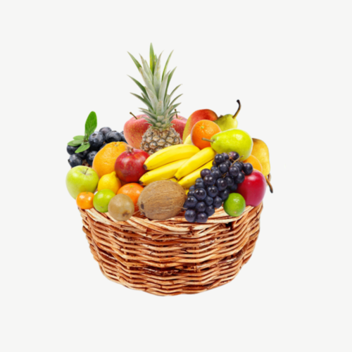 Luxury Fruit Basket