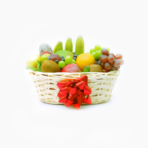 Premium Fruit Basket