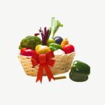 Standard Vegetable  Basket