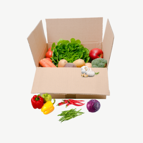Luxury Vegetable Box