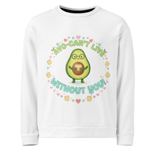 Unisex Sweatshirt